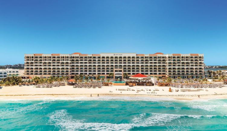 Hyatt Zilara Cancun Mexico 23% Off Resorts Rates