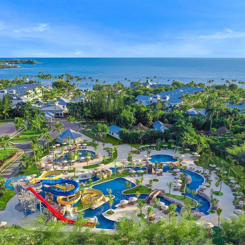 Hilton Resort La Romana Family DR 18% Off Resorts Rates