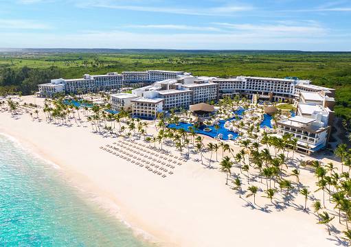 Hyatt Ziva Punta Cana D.R. 18% Off Resorts Rate