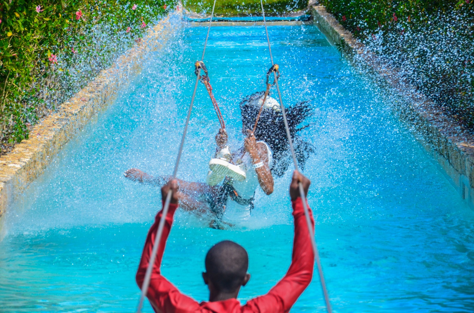 Bavaro Adventure Splash of Emotions