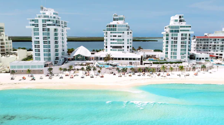 Oleo Boutique Resort Cancun 25% Off Resorts Rate