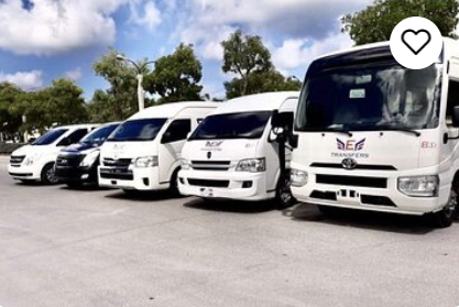 Airport Transfers In St. Lucia