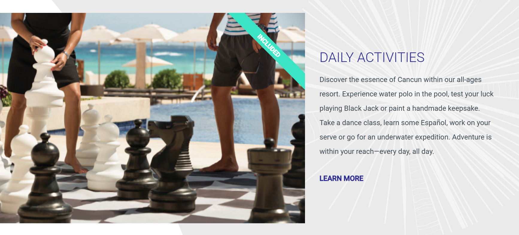 hyatt-ziva-turquoise-tower-adult-only-resort-activities