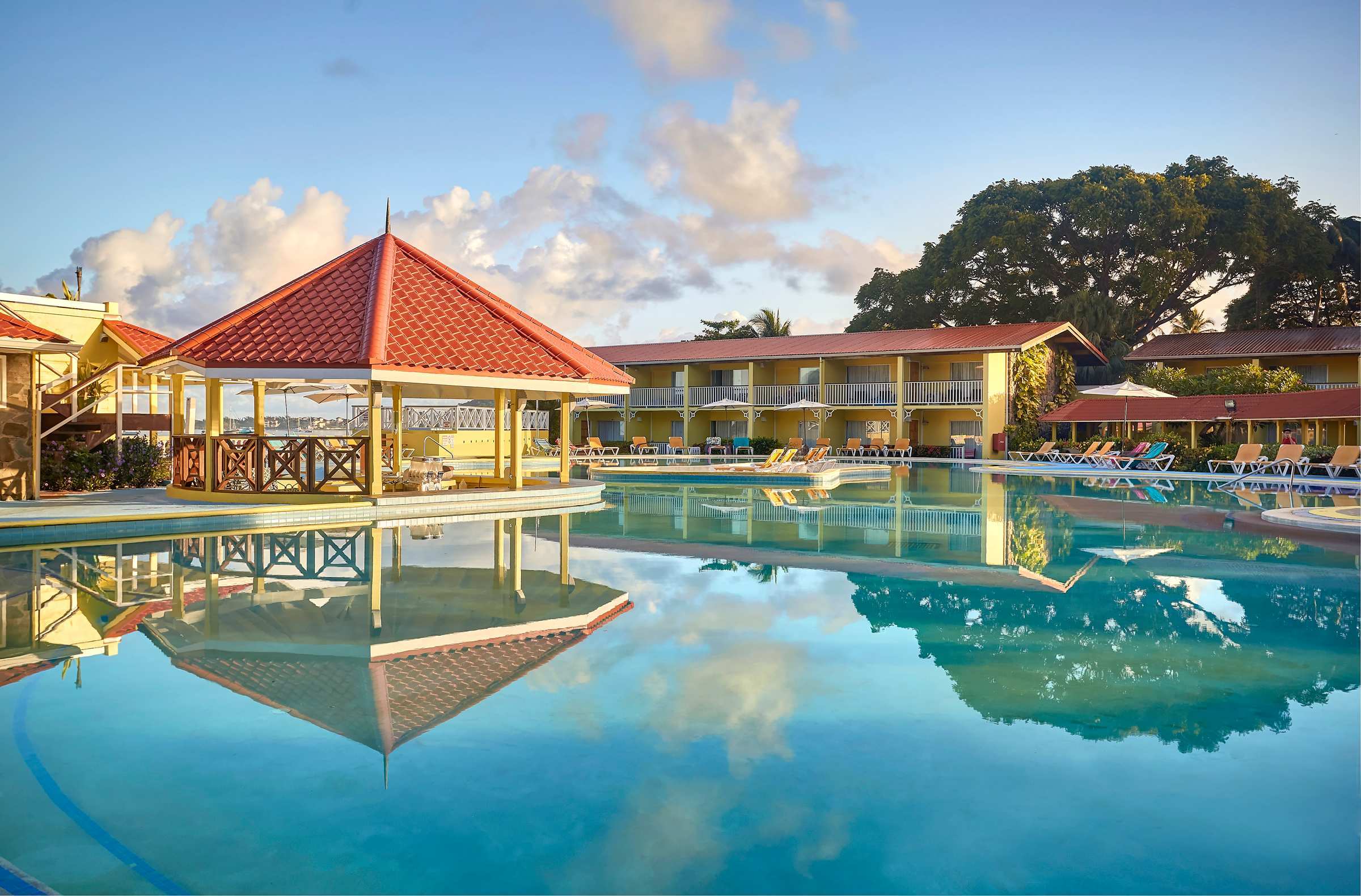 Starfish Resort Saint Lucia 20% Off Resorts Rate
