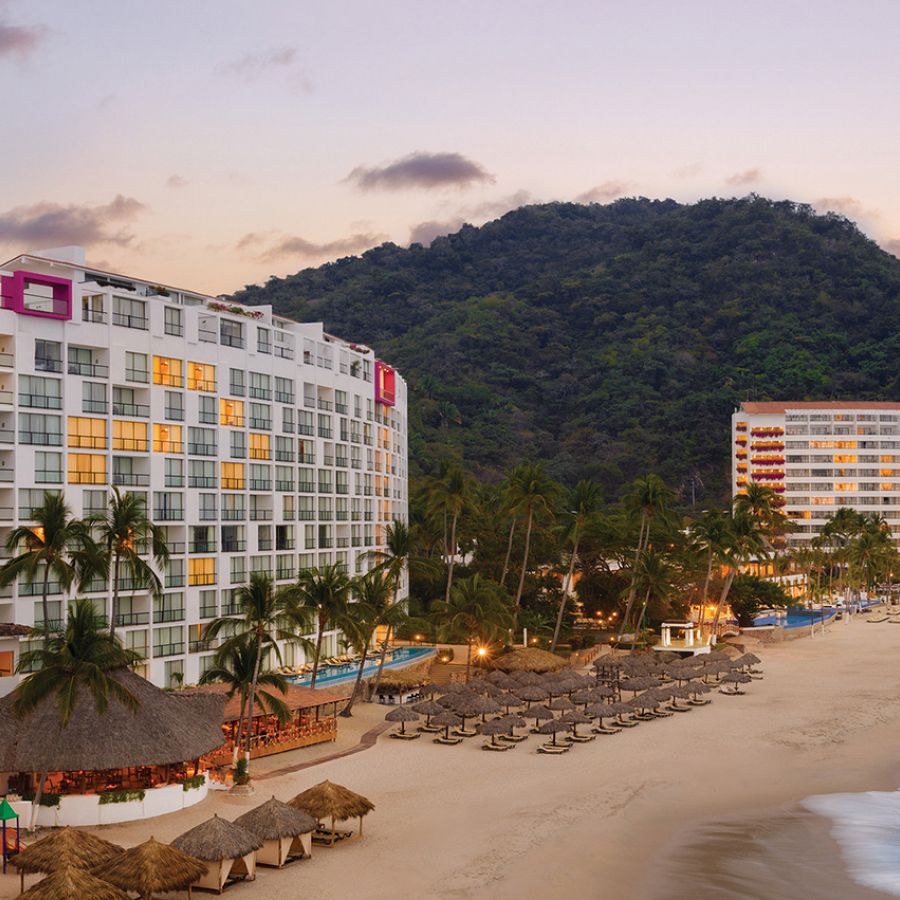 Hyatt Ziva Puerto Vallarta 18% Off Resorts Rate