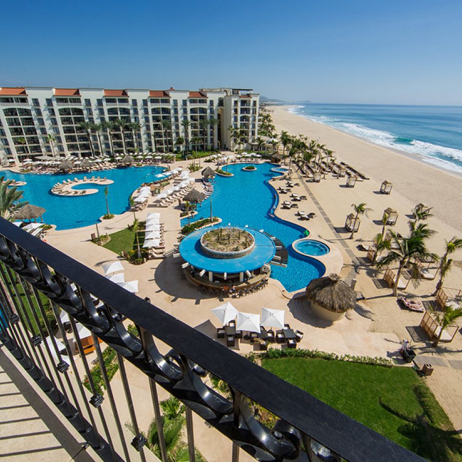 Hyatt Ziva Los Cabo 18% Off Resorts Rate