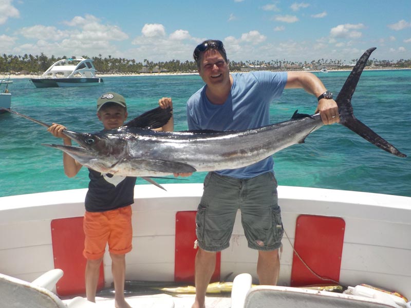 Punta Cana  Sport Fishing