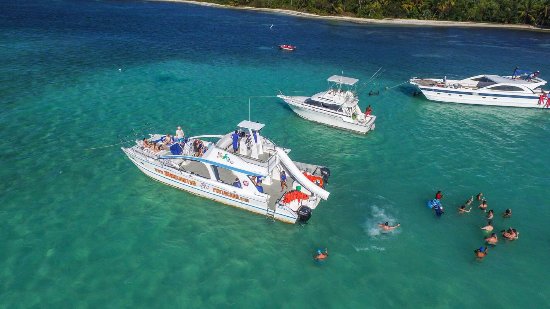 Bavaro Snorkeling  Party Boat Excursion 